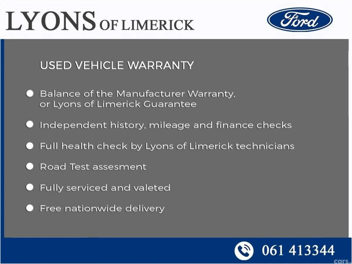 Ford Puma MPV, Petrol Hybrid, 2023, Grey