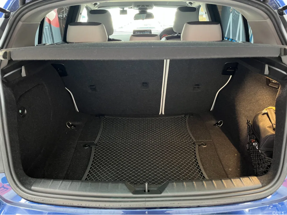 BMW 1-Series Hatchback, Diesel, 2016, Blue