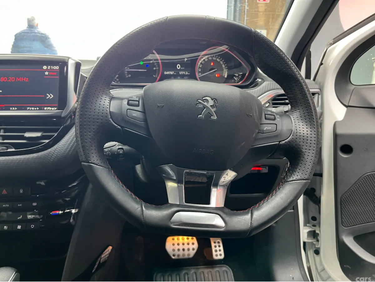 Peugeot 2008 SUV, Petrol, 2020, White