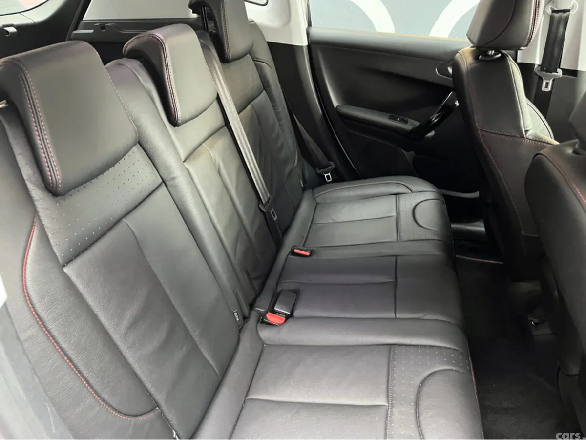 Peugeot 2008 SUV, Petrol, 2020, White