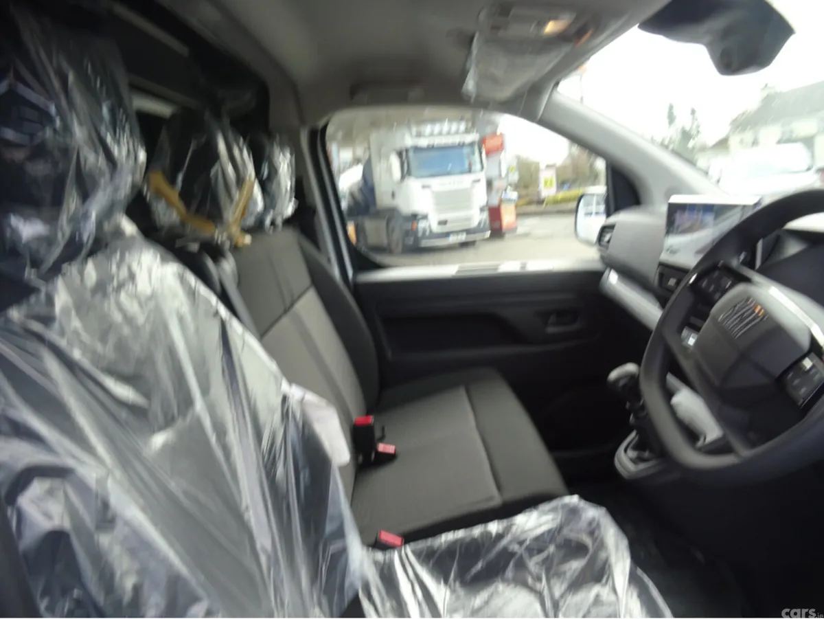 Fiat Scudo Van, Diesel, 2026, White