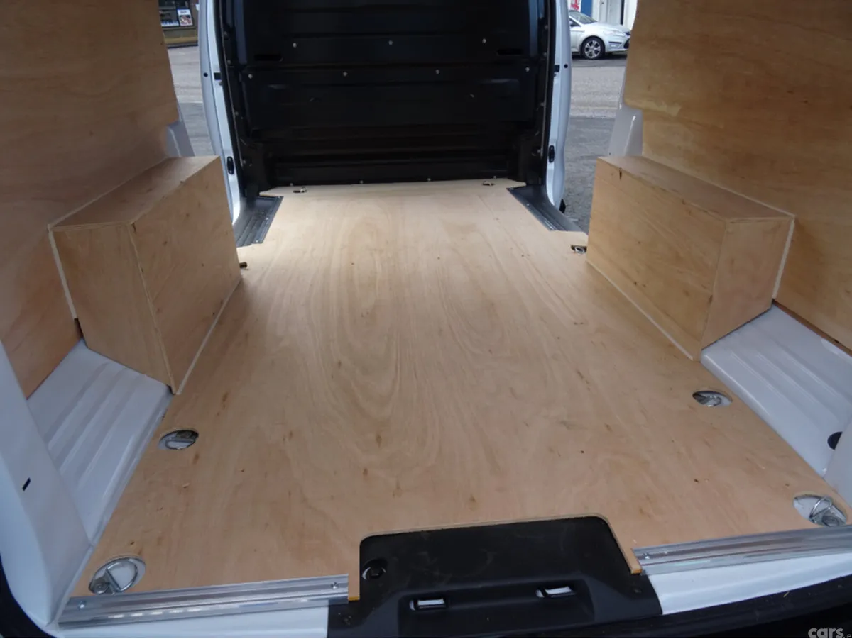 Fiat Scudo Van, Diesel, 2026, White