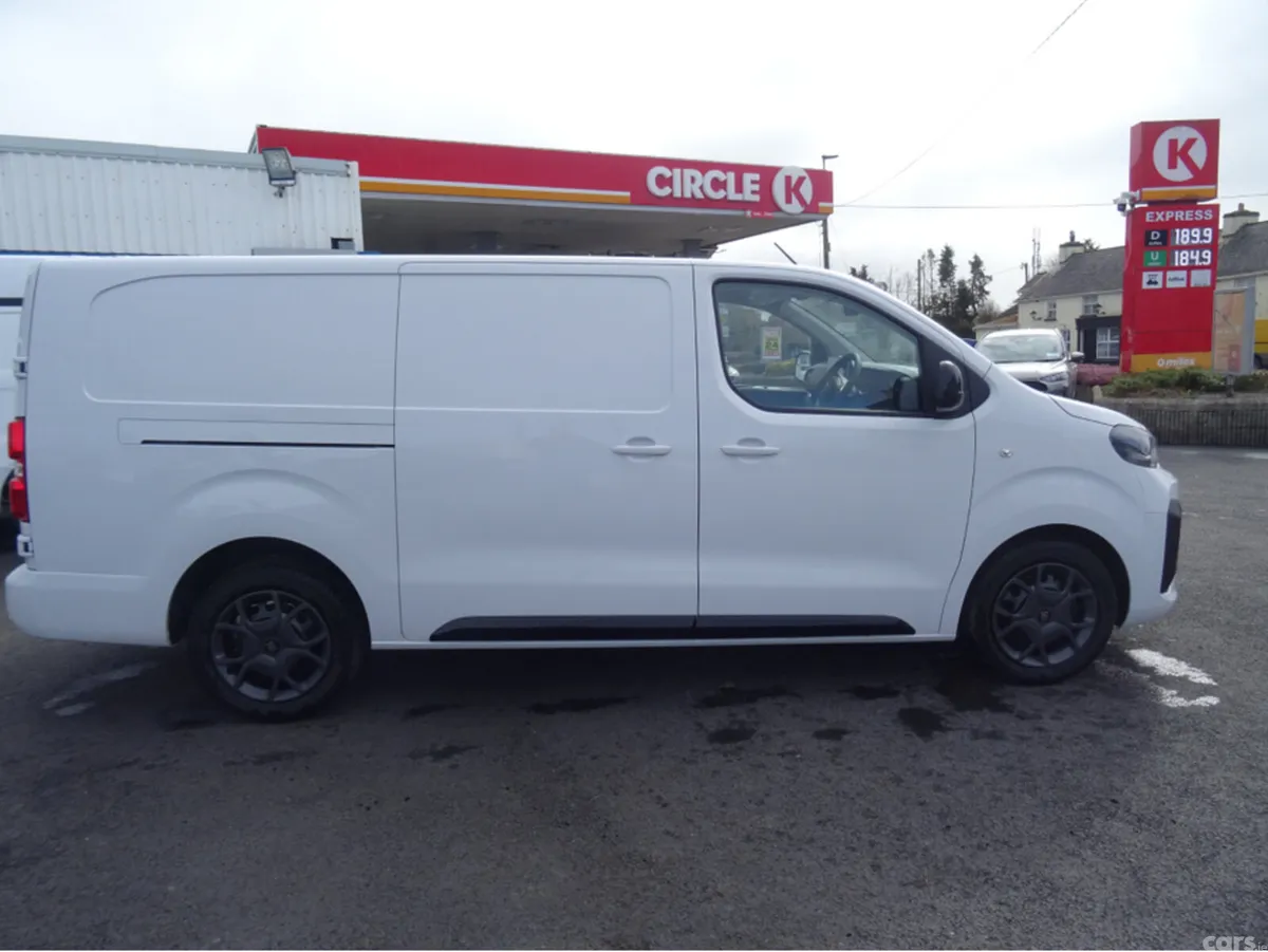 Fiat Scudo Van, Diesel, 2026, White