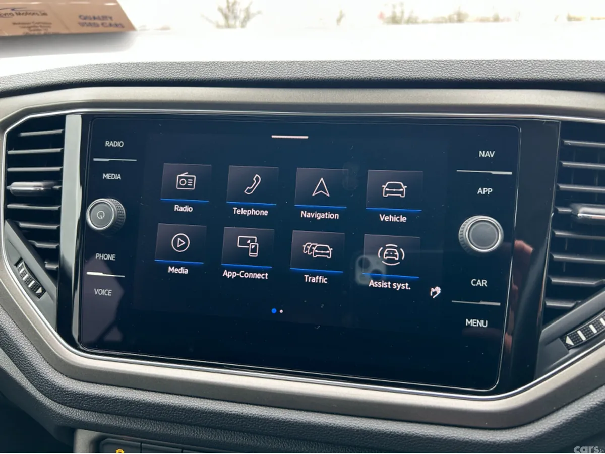 Volkswagen T-Roc SUV, Diesel, 2022, Gold