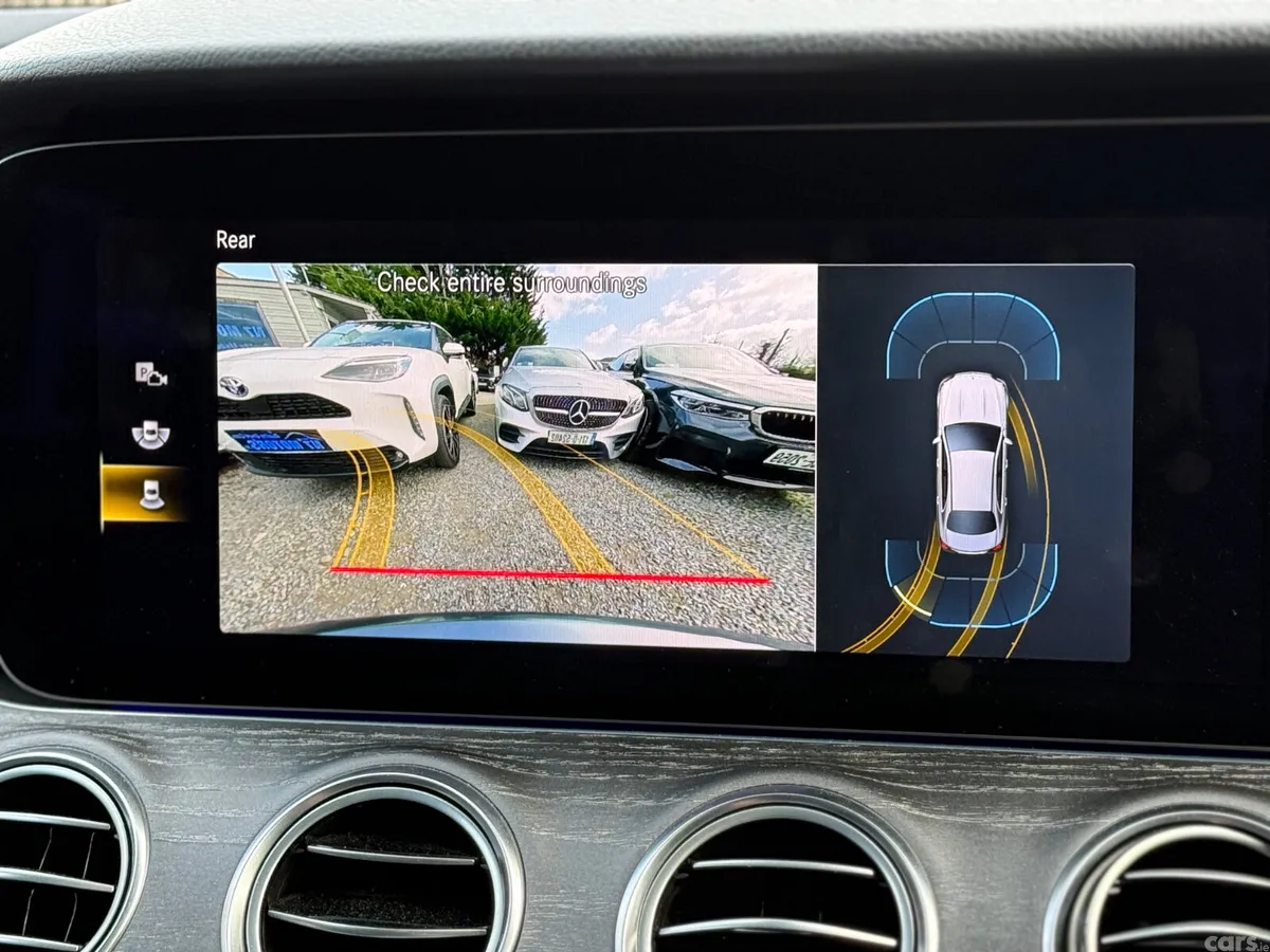 Mercedes-Benz E-Class Saloon, Petrol Plug-in Hybrid, 2021, Grey