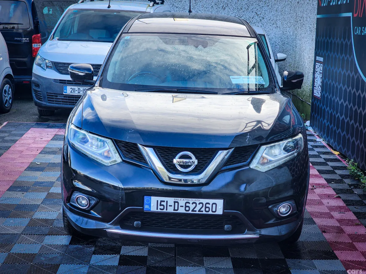 2015 NISSAN X-TRAIL AUTOMATIC 2.0, Dublin