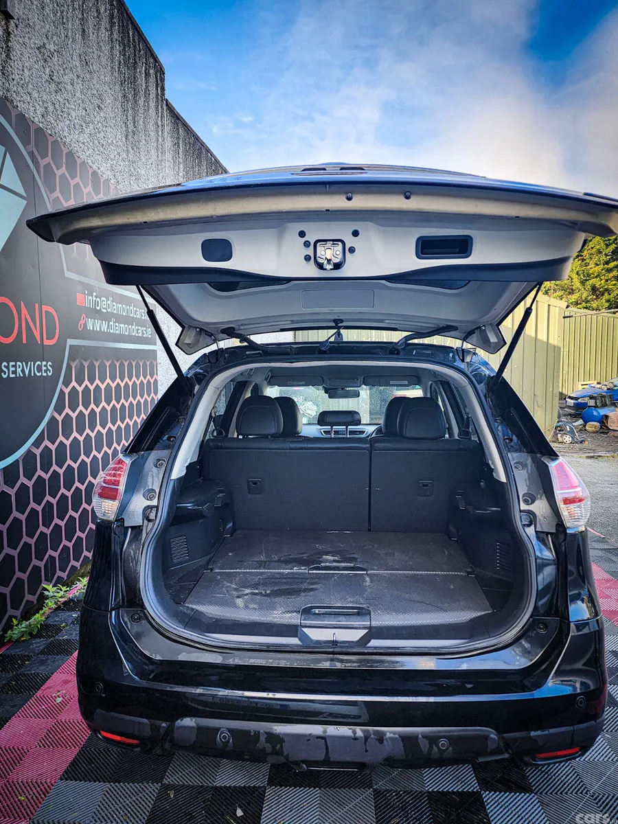 2015 NISSAN X-TRAIL AUTOMATIC 2.0, Dublin