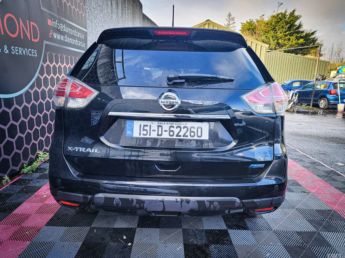 2015 NISSAN X-TRAIL AUTOMATIC 2.0, Dublin
