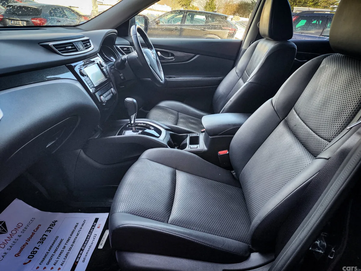2015 NISSAN X-TRAIL AUTOMATIC 2.0, Dublin