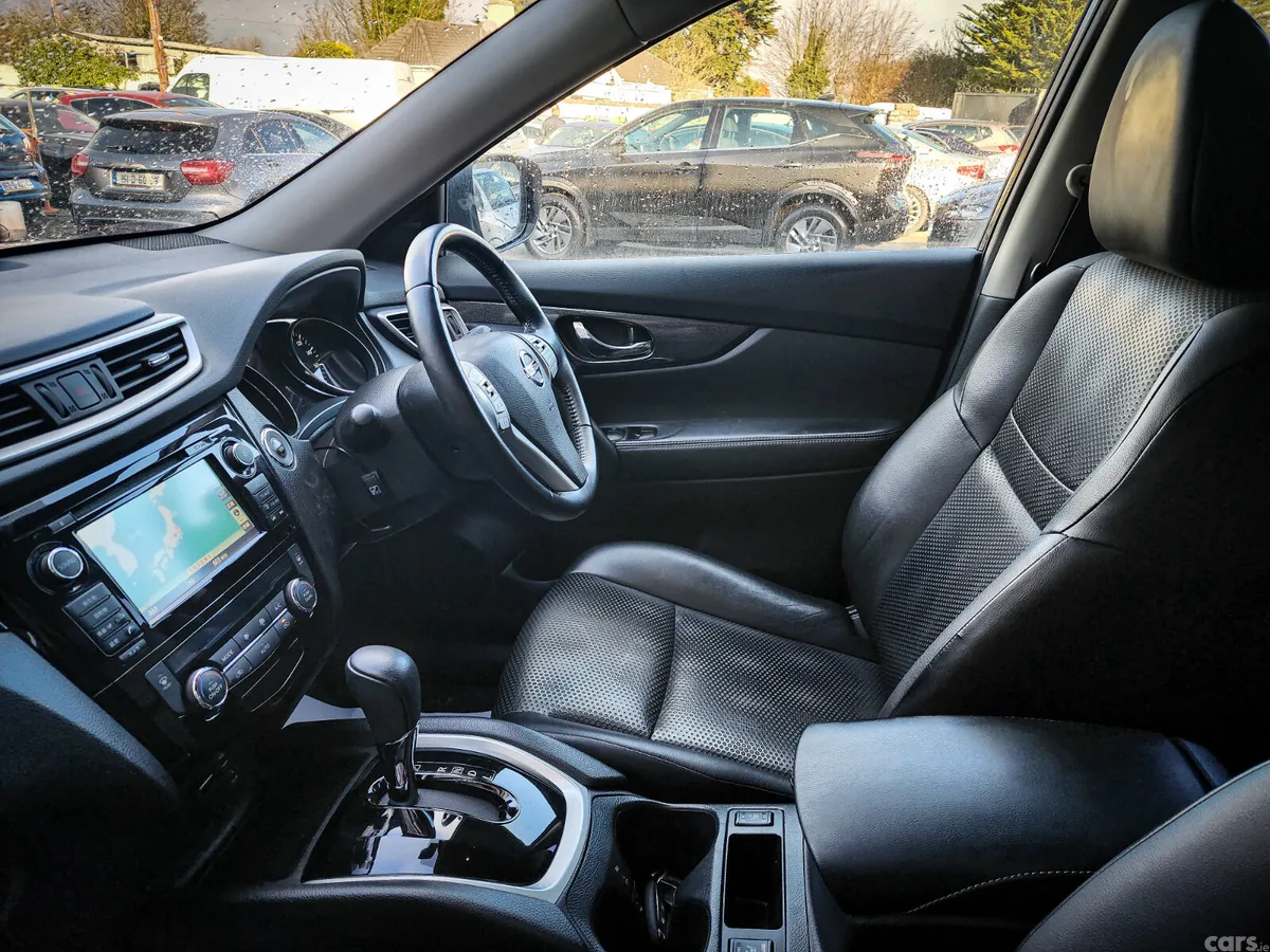 2015 NISSAN X-TRAIL AUTOMATIC 2.0, Dublin