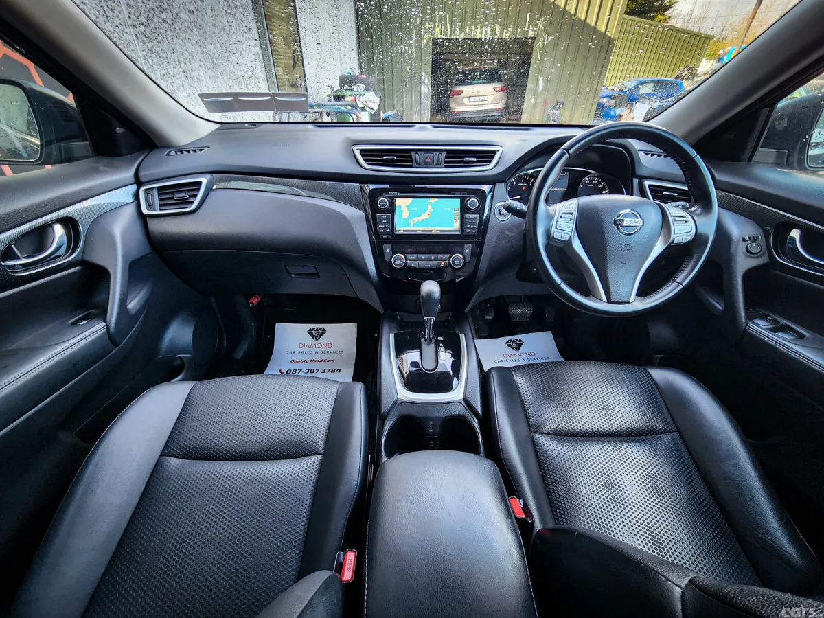 2015 NISSAN X-TRAIL AUTOMATIC 2.0, Dublin