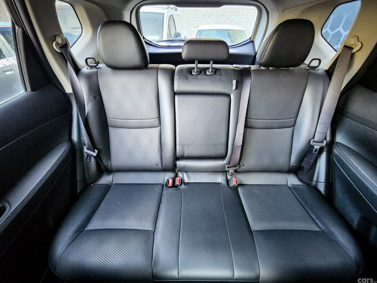 2015 NISSAN X-TRAIL AUTOMATIC 2.0, Dublin