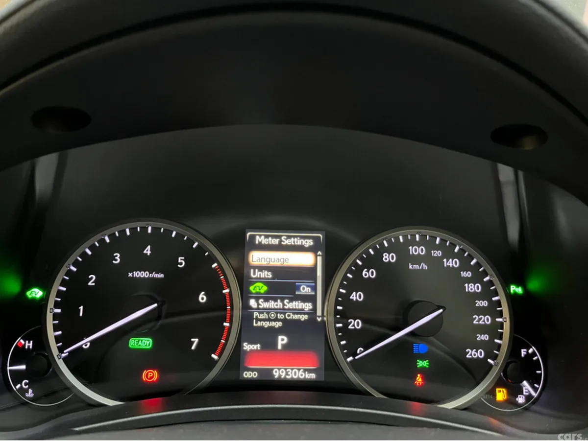 Lexus NX SUV, Petrol Hybrid, 2019, White