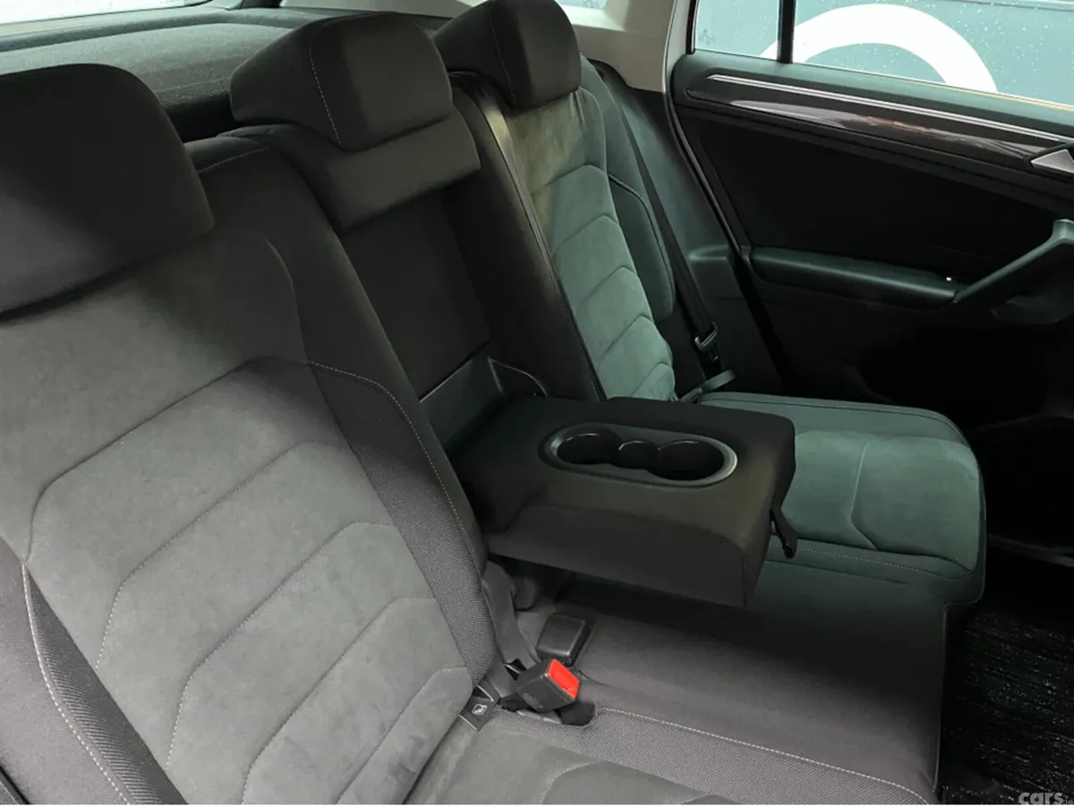 Volkswagen Tiguan SUV, Diesel, 2018, White