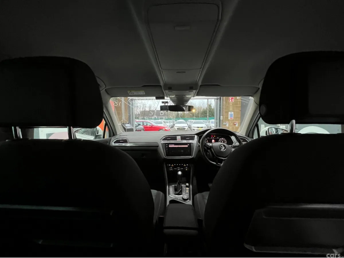 Volkswagen Tiguan SUV, Diesel, 2018, White