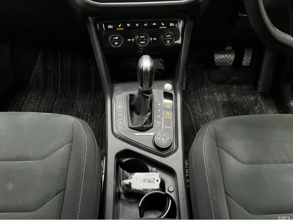 Volkswagen Tiguan SUV, Diesel, 2018, White