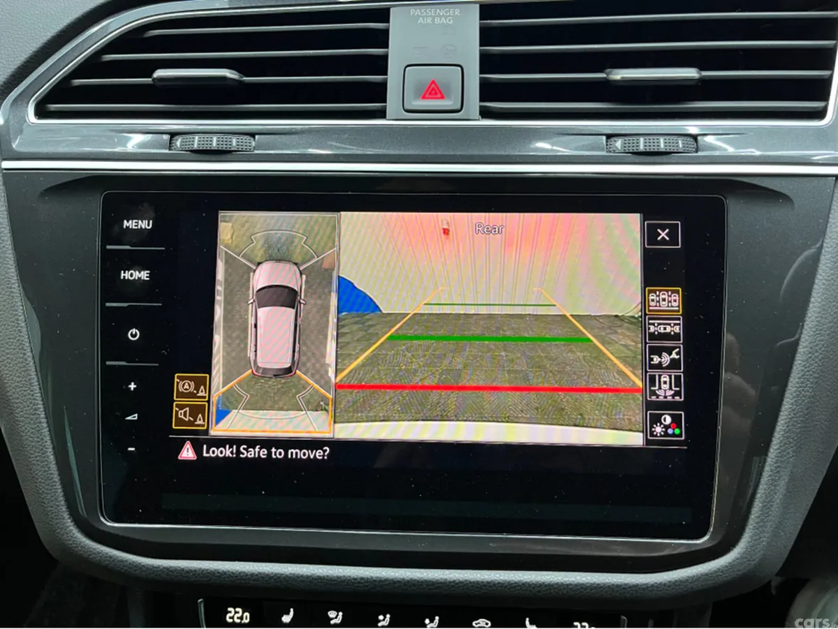 Volkswagen Tiguan SUV, Diesel, 2018, White