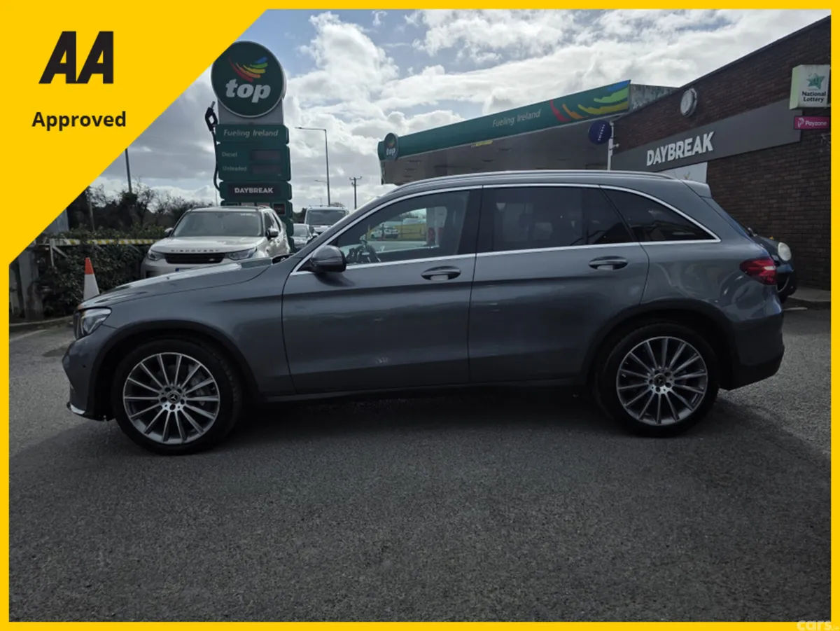 Mercedes-Benz GL-Class Estate, Diesel, 2018, Grey