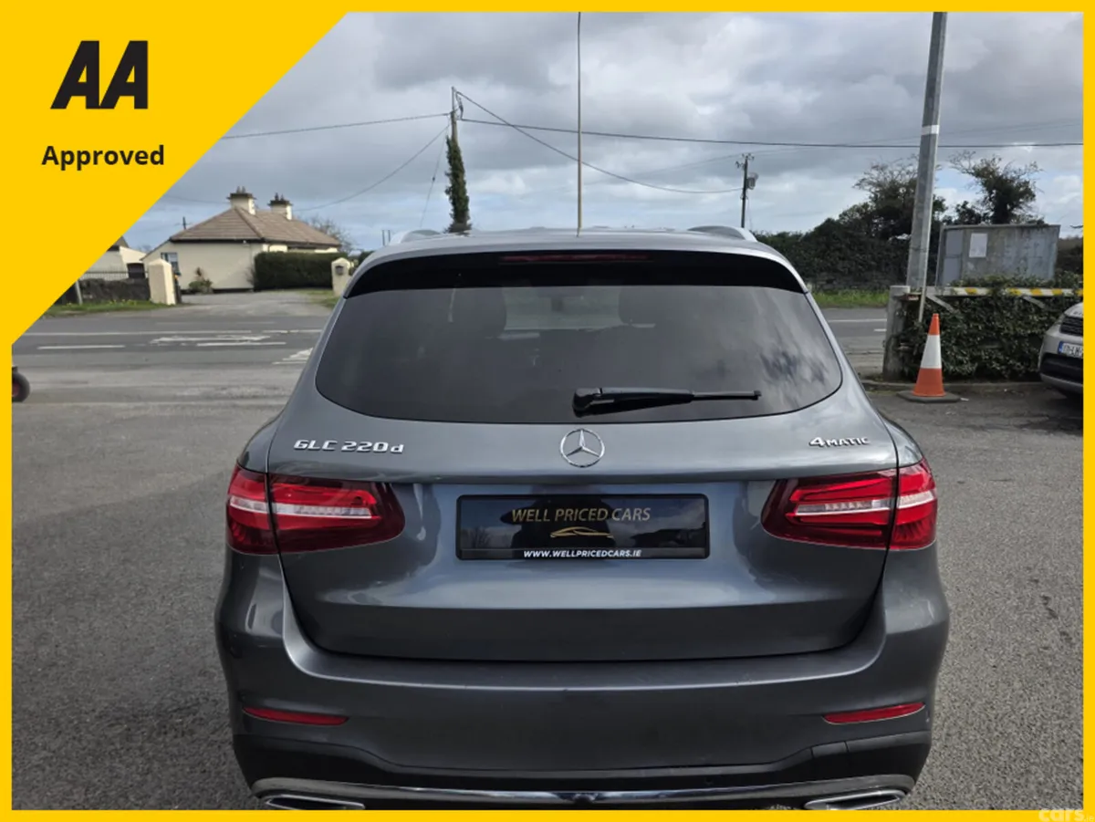 Mercedes-Benz GL-Class Estate, Diesel, 2018, Grey
