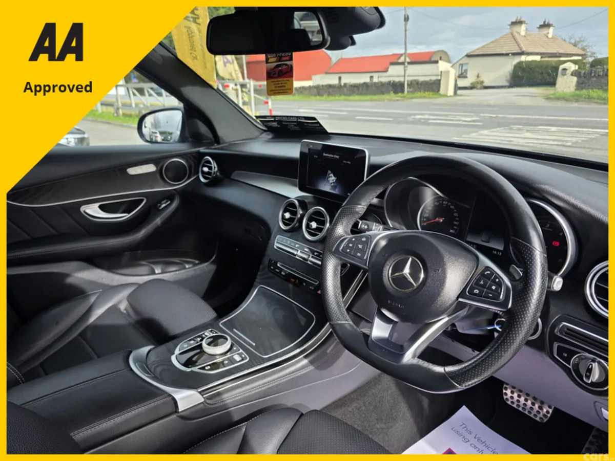Mercedes-Benz GL-Class Estate, Diesel, 2018, Grey