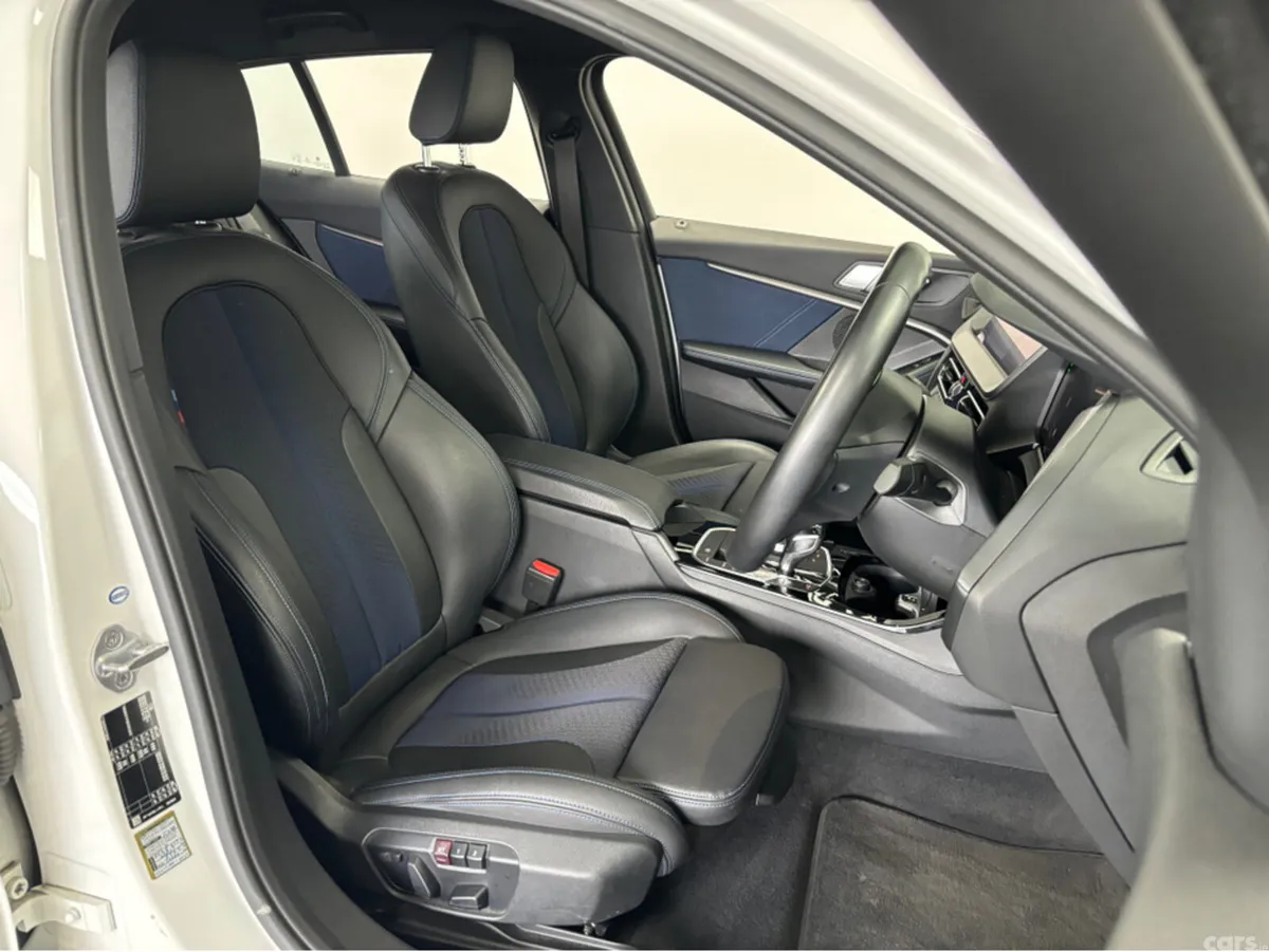 BMW 1-Series Hatchback, Petrol, 2019, White