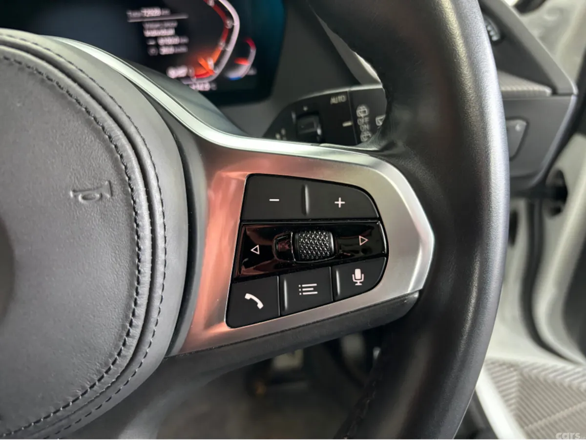 BMW 1-Series Hatchback, Petrol, 2019, White