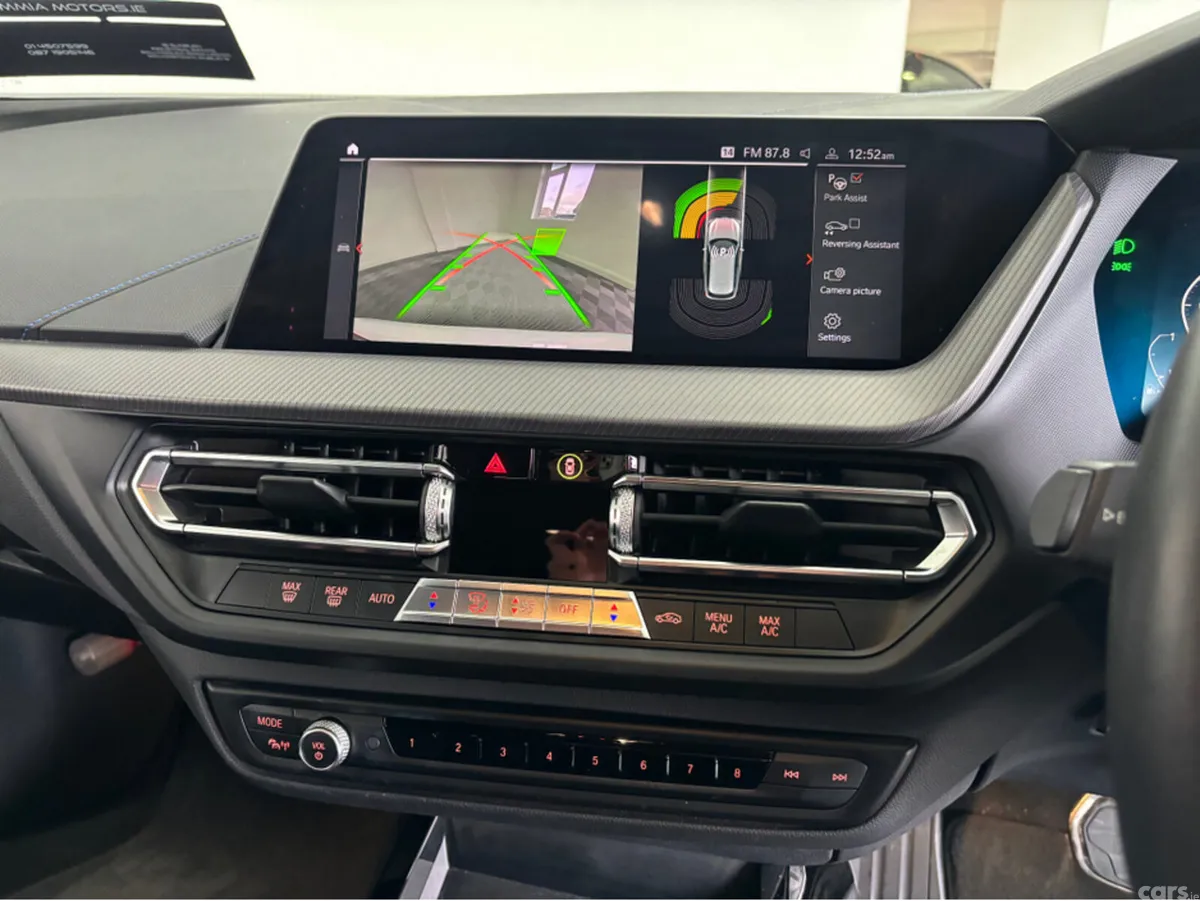 BMW 1-Series Hatchback, Petrol, 2019, White