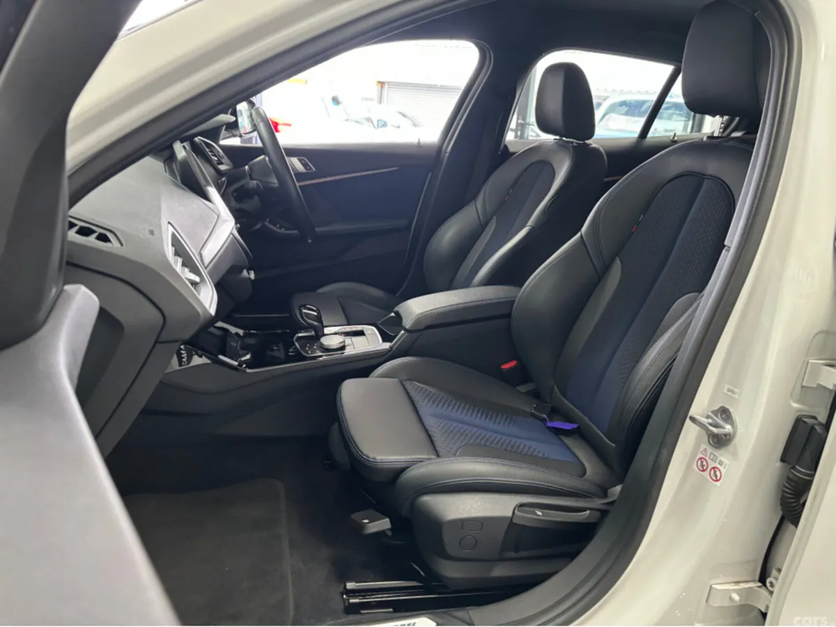 BMW 1-Series Hatchback, Petrol, 2019, White