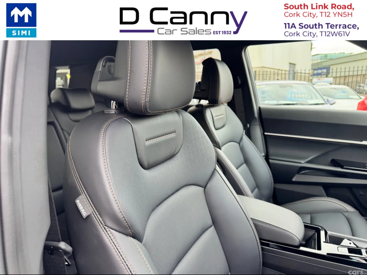 KGM Torres SUV, Petrol Hybrid, 2026, Grey
