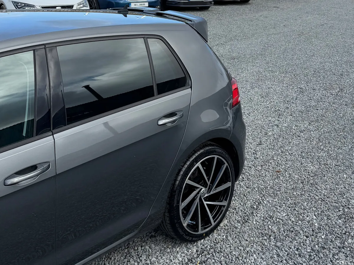 Volkswagen Golf Estate, Diesel, 2019, Grey