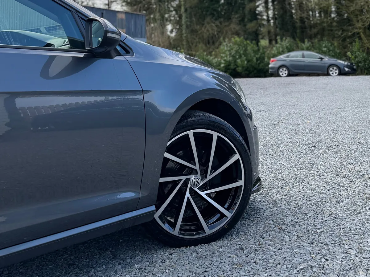 Volkswagen Golf Estate, Diesel, 2019, Grey