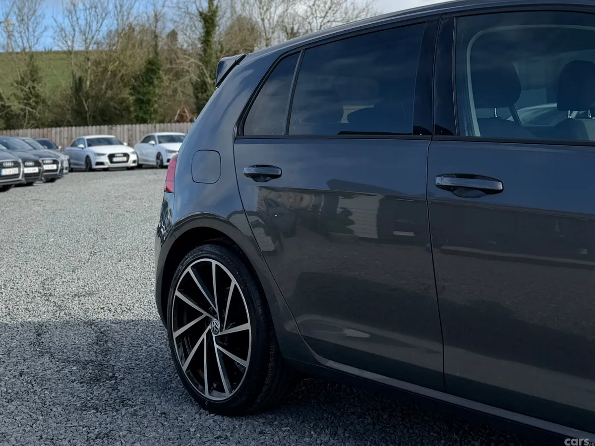 Volkswagen Golf Estate, Diesel, 2019, Grey