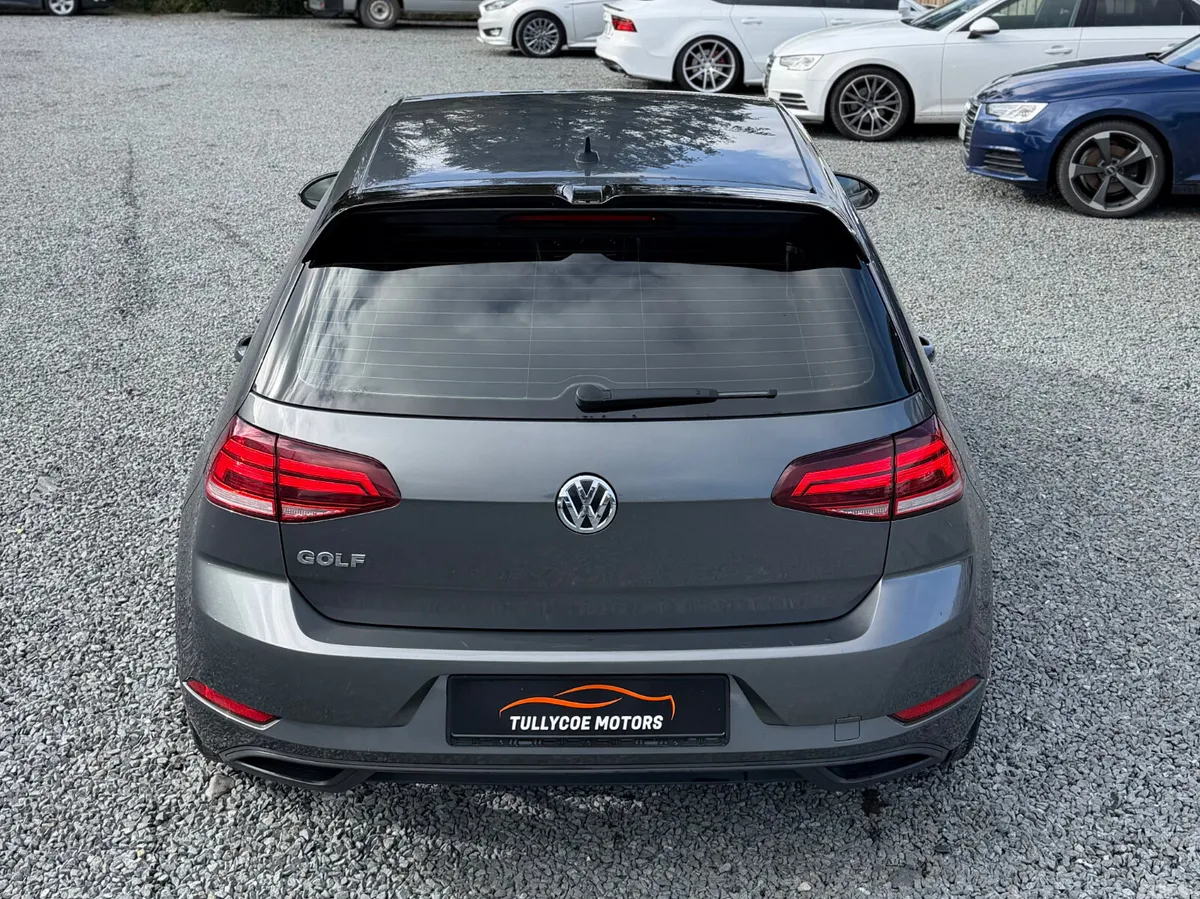 Volkswagen Golf Estate, Diesel, 2019, Grey