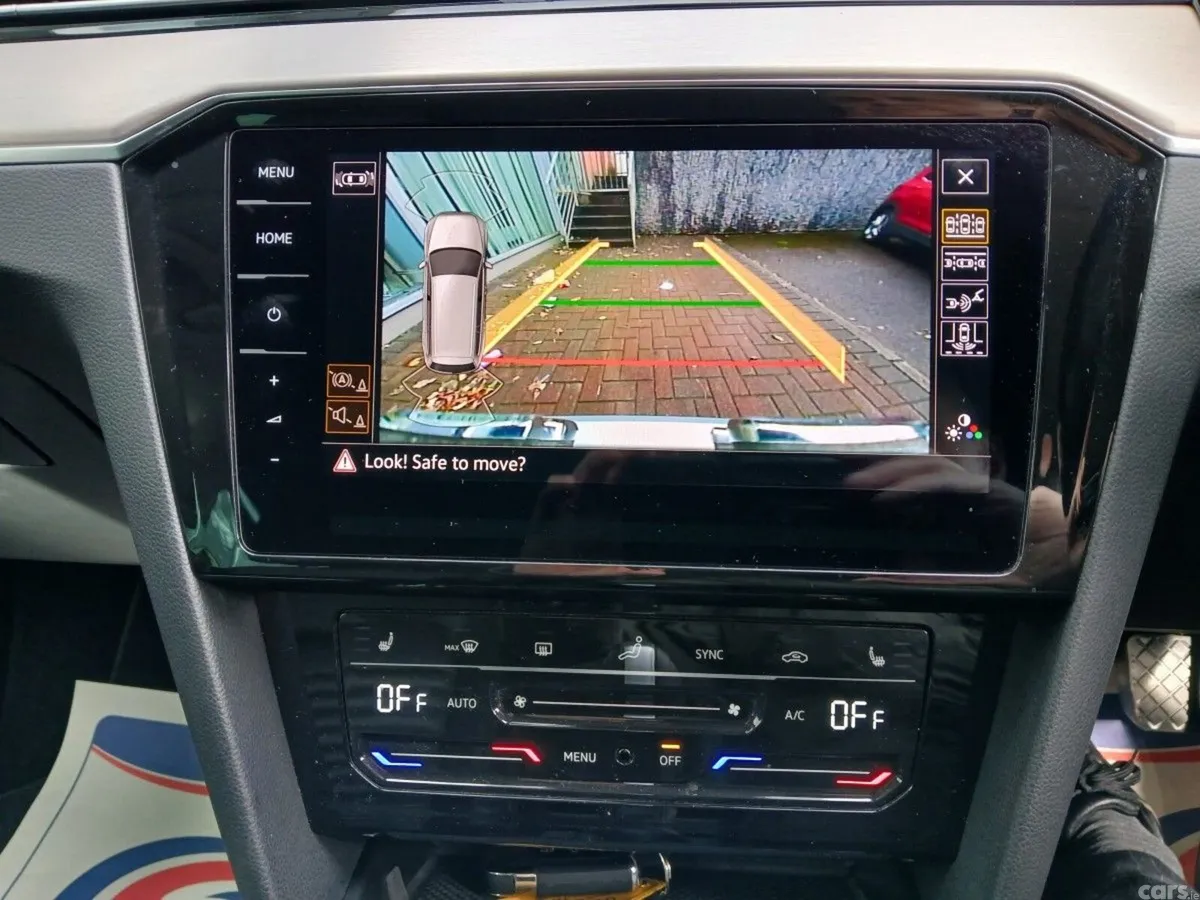 Volkswagen Passat Estate, Diesel, 2022, Silver