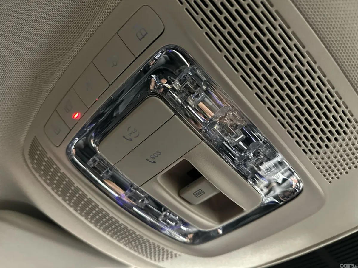 Mercedes-Benz GLE SUV, Diesel Plug-in Hybrid, 2026, Blue