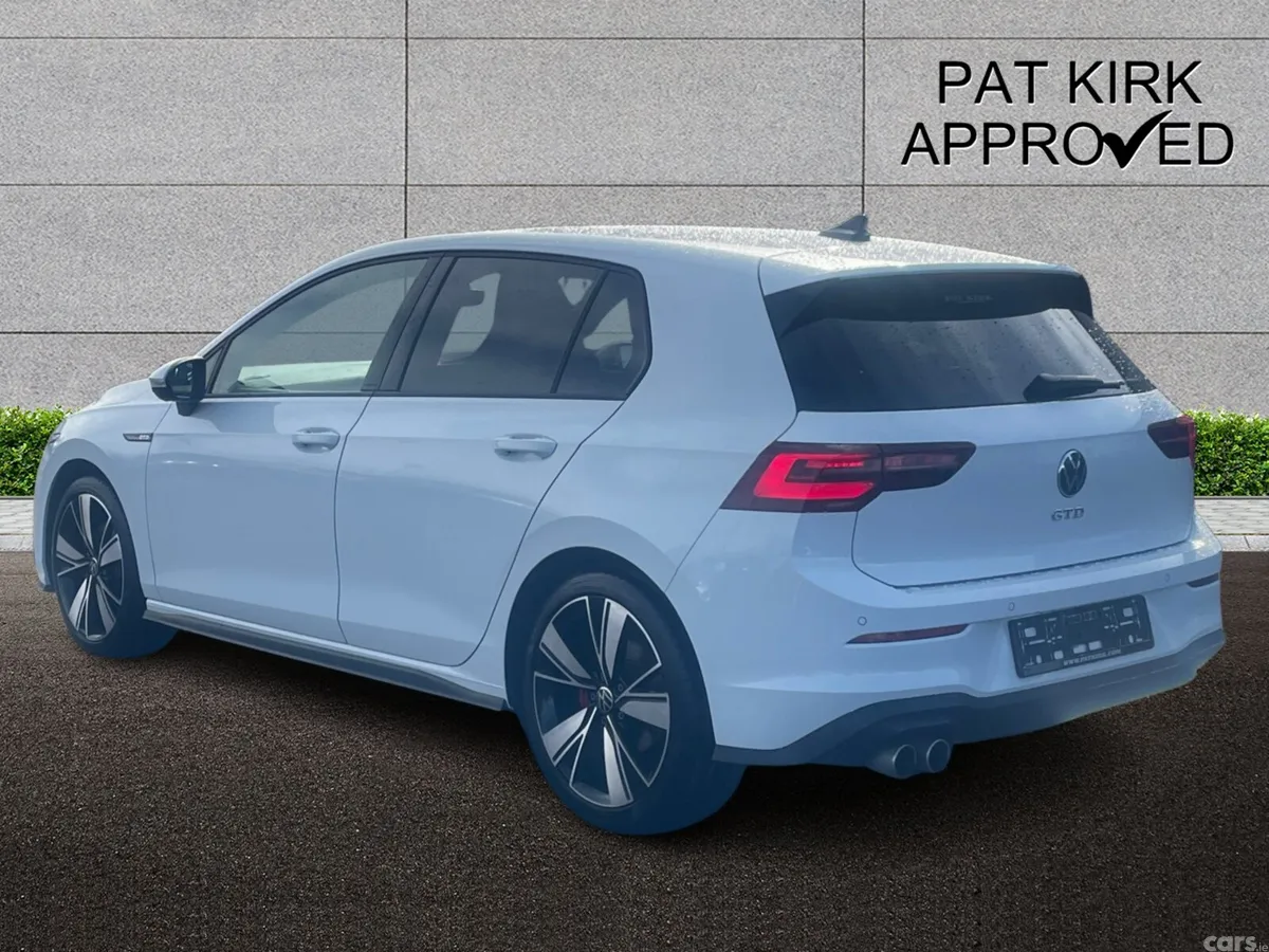 Volkswagen Golf Hatchback, Diesel, 2024, White