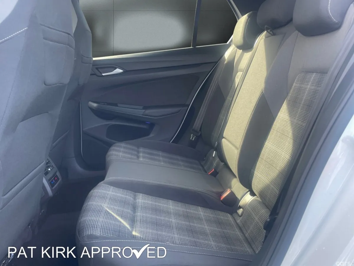 Volkswagen Golf Hatchback, Diesel, 2024, White