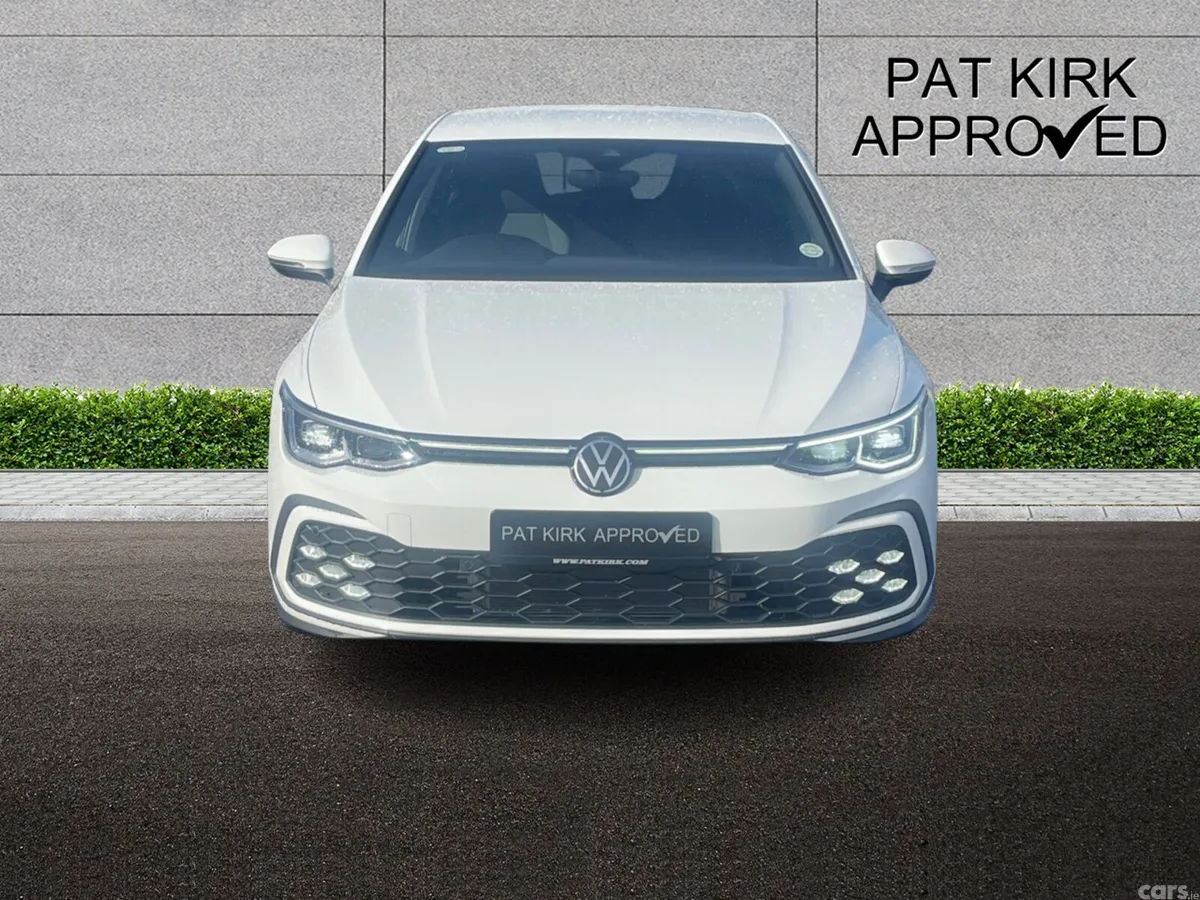 Volkswagen Golf Hatchback, Diesel, 2024, White