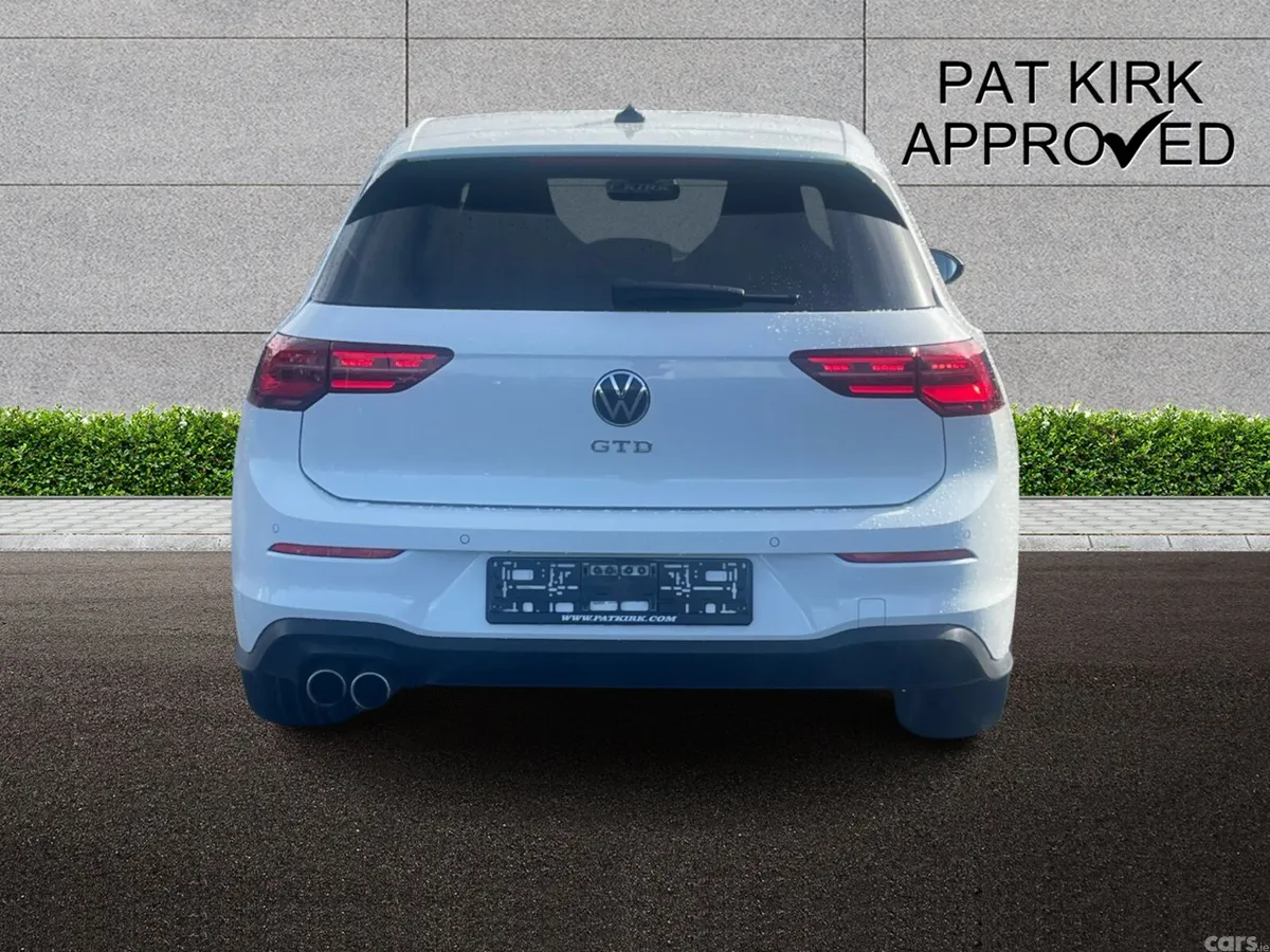 Volkswagen Golf Hatchback, Diesel, 2024, White