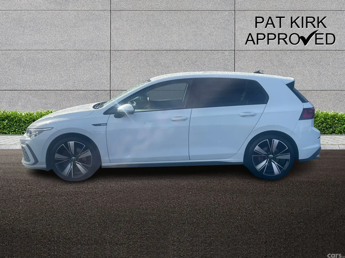 Volkswagen Golf Hatchback, Diesel, 2024, White