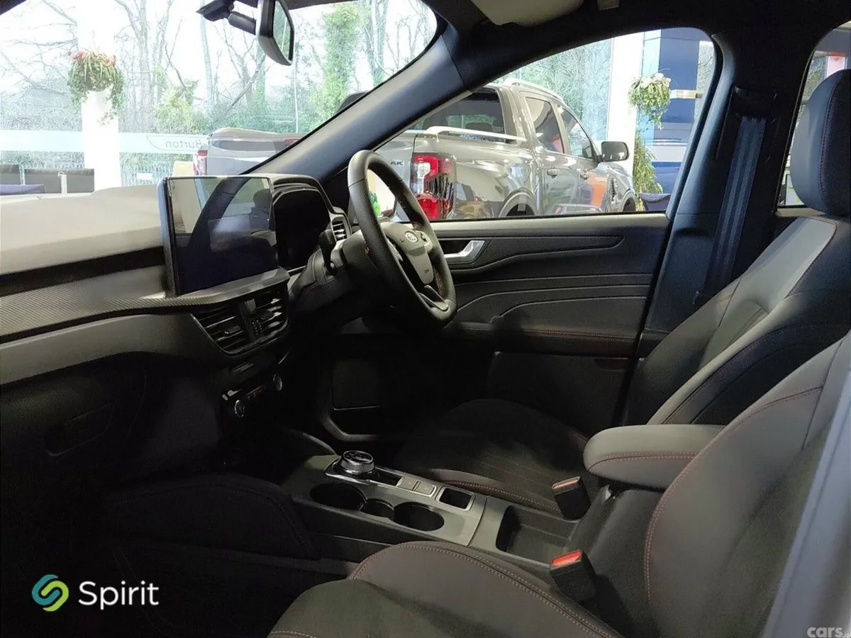 Ford Kuga SUV, Petrol Plug-in Hybrid, 2026, Black