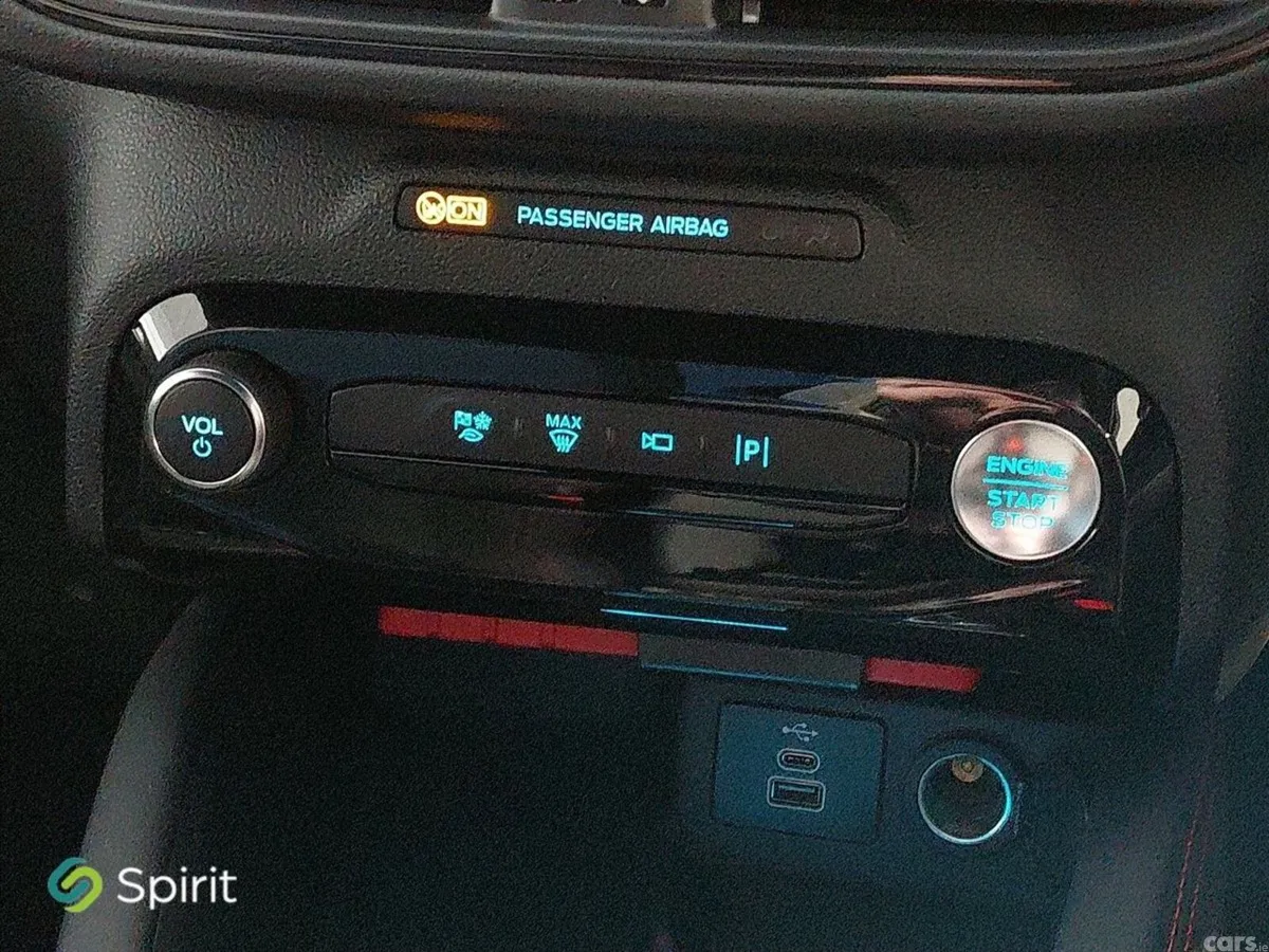 Ford Kuga SUV, Petrol Plug-in Hybrid, 2026, Black