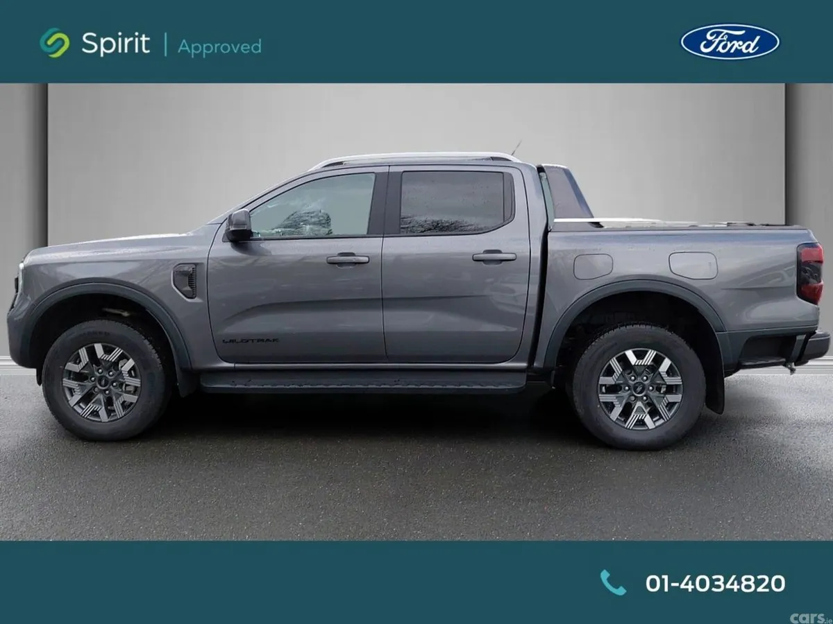 Ford Ranger Pick Up, Petrol Plug-in Hybrid, 2026, 