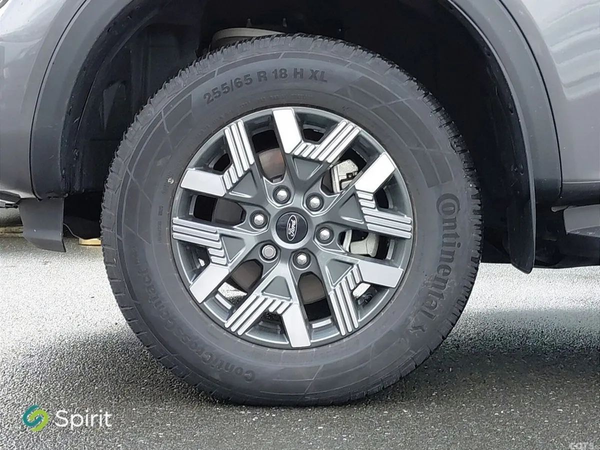 Ford Ranger Pick Up, Petrol Plug-in Hybrid, 2026, 