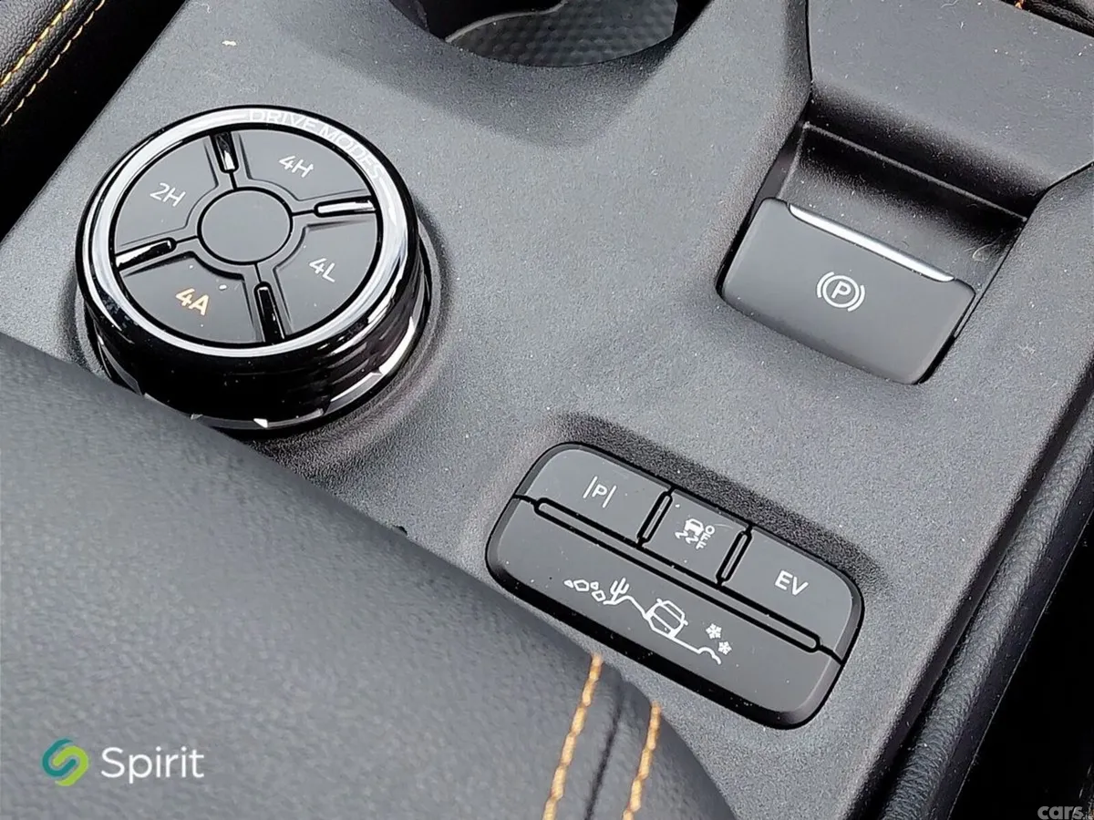 Ford Ranger Pick Up, Petrol Plug-in Hybrid, 2026, 