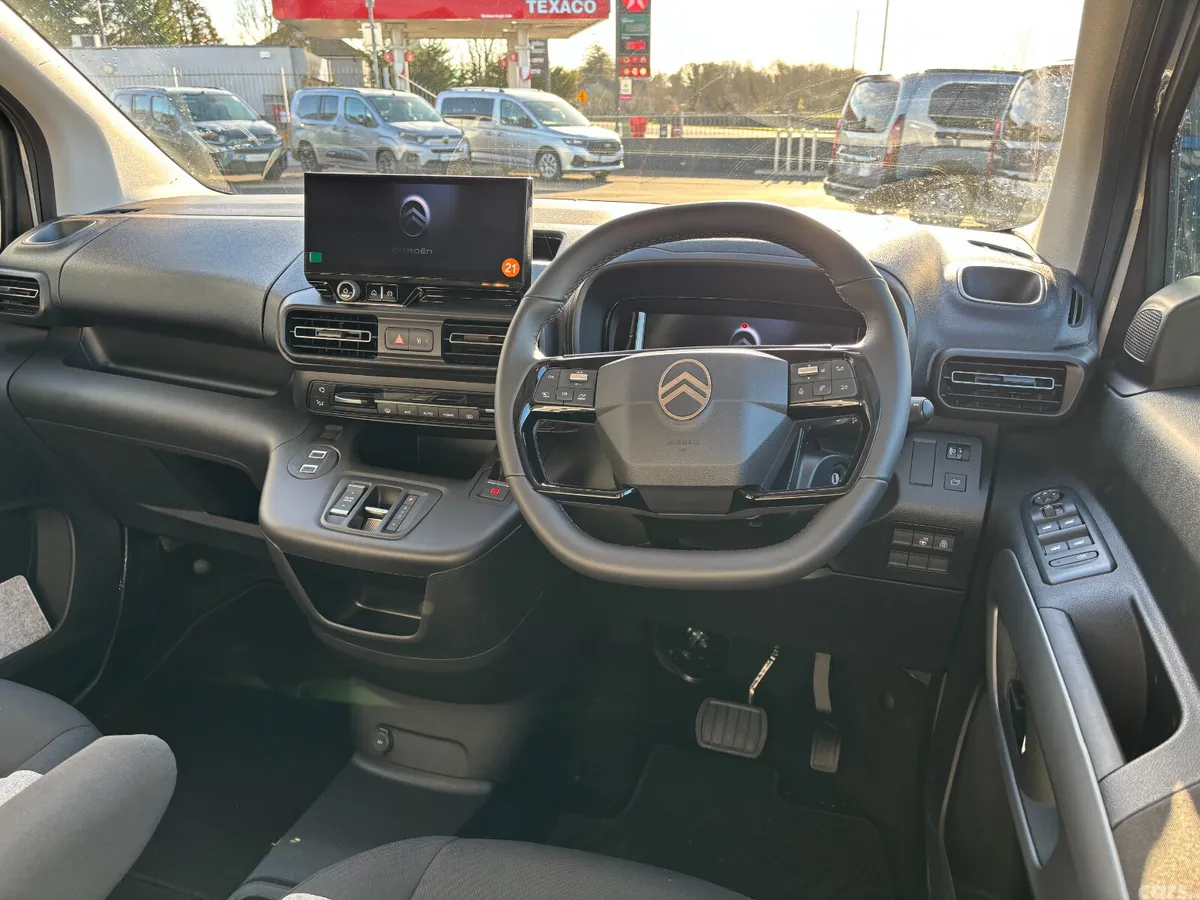 Citroen Berlingo MPV, Diesel, 2027, Grey
