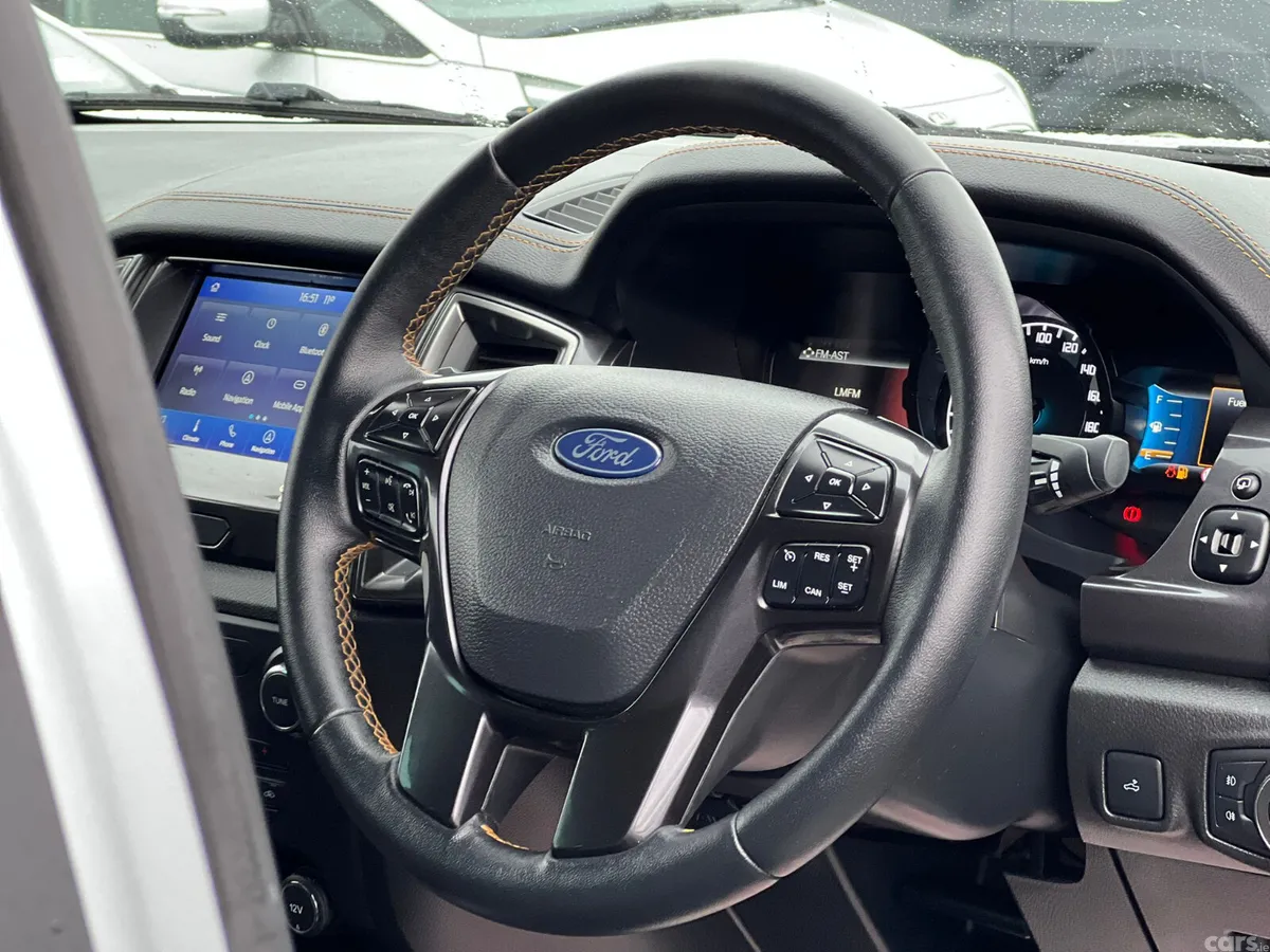 Ford Ranger Pick Up, Diesel, 2023, Grey