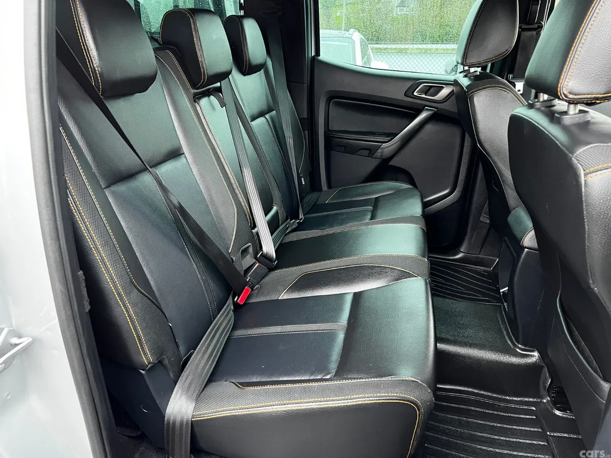 Ford Ranger Pick Up, Diesel, 2023, Grey