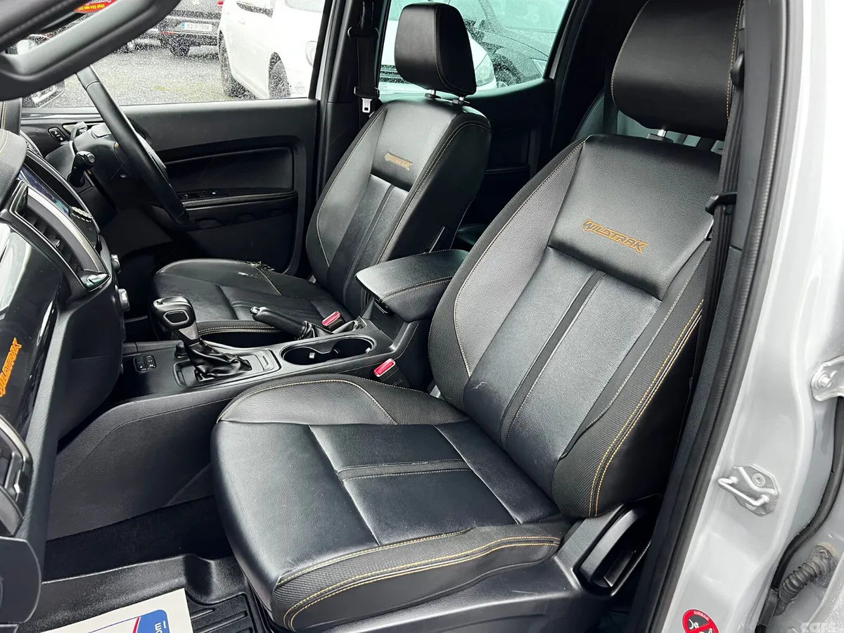 Ford Ranger Pick Up, Diesel, 2023, Grey
