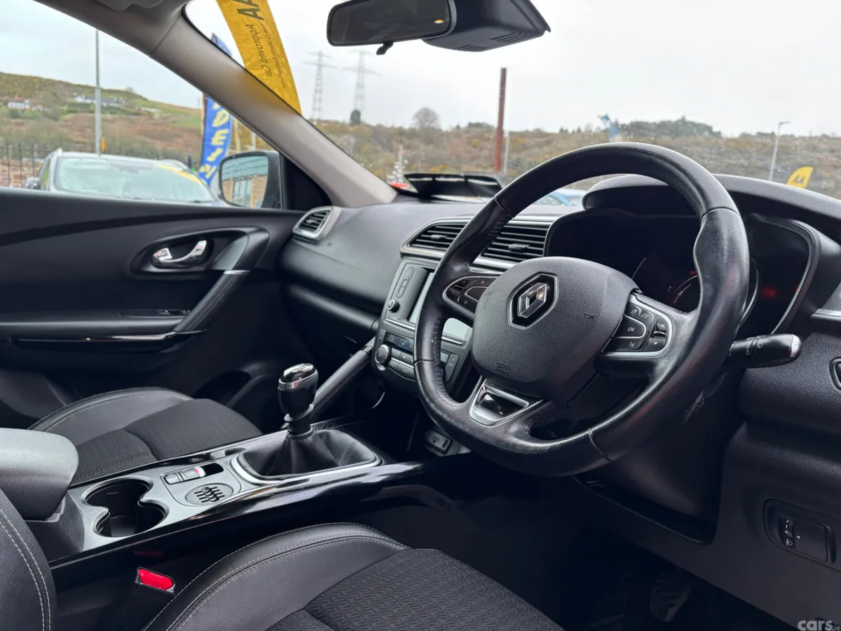 Renault Kadjar SUV, Diesel, 2017, Blue